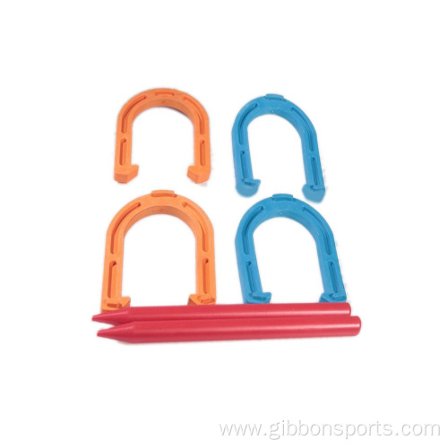 Horseshoe Rubber Horseshoe Set